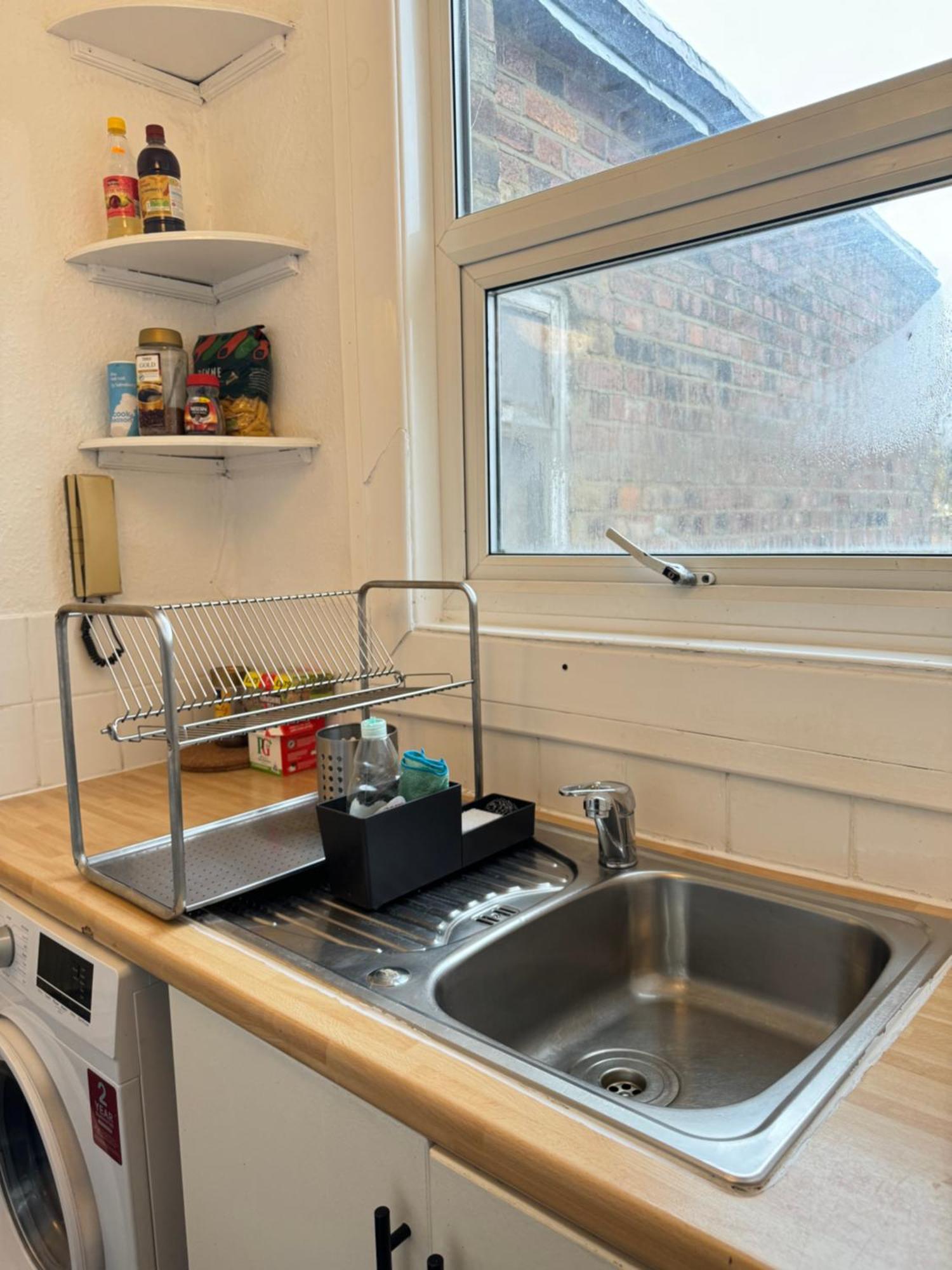 2 Bed Apt Sofa Bed Up To 6 Londres Extérieur photo