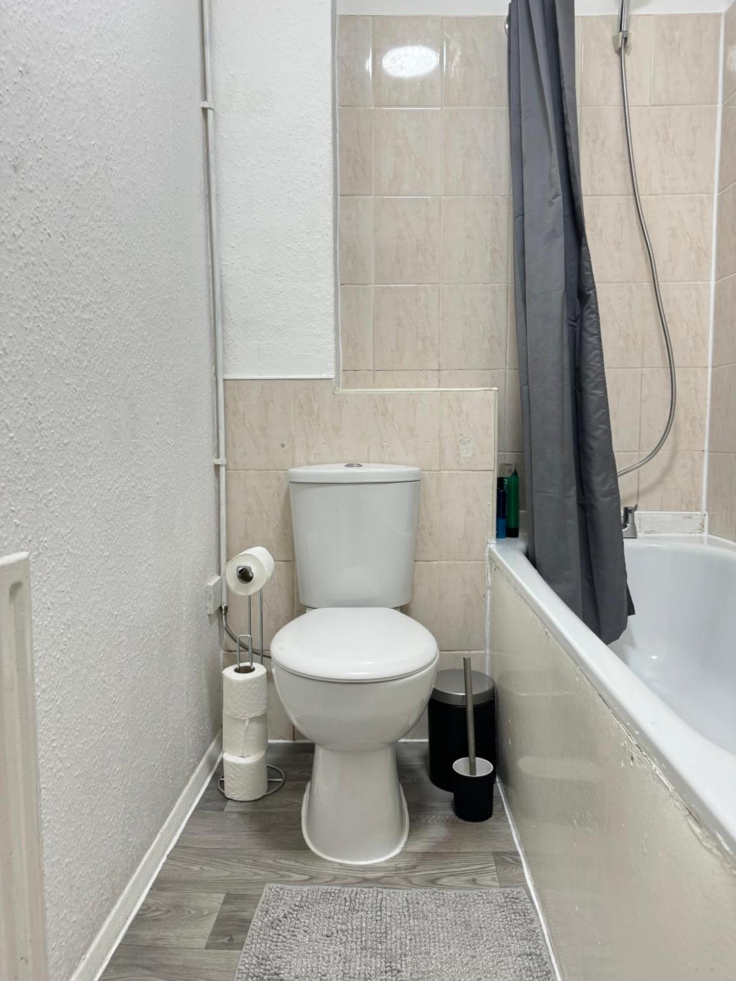 2 Bed Apt Sofa Bed Up To 6 Londres Extérieur photo